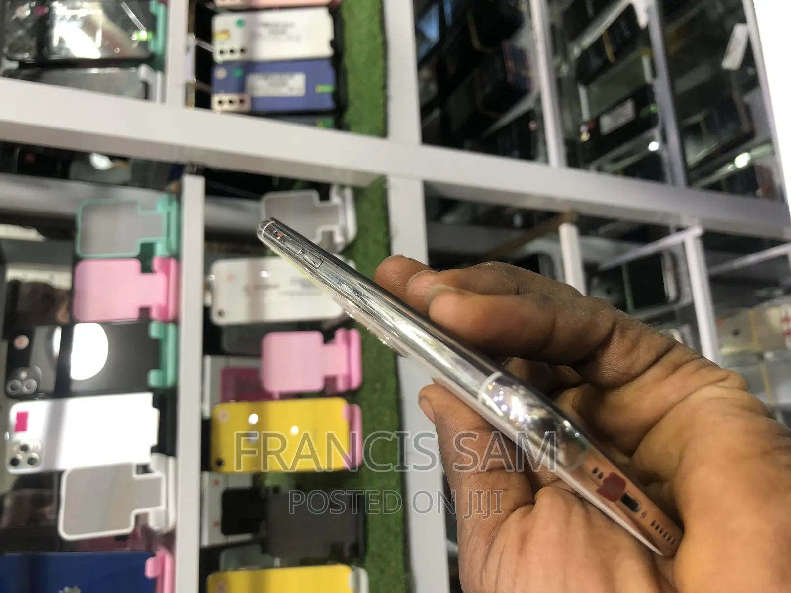 New Apple iPhone 11 Pro 256 GB White