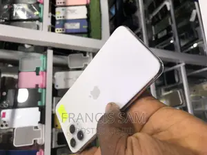 New Apple iPhone 11 Pro 256 GB White
