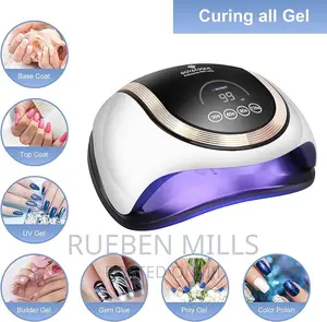 Two Hands Blueque V11 Smart Sensor Professional Nail Dryer