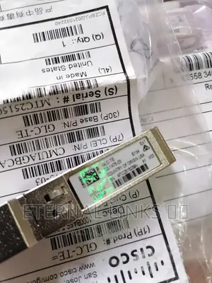 Cisco Copper Electrical SFP RJ45 1G