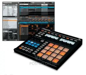 Drumpad/Ni Maschine Groove Production Studio