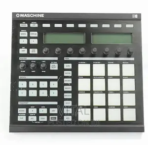Drumpad/Ni Maschine Groove Production Studio
