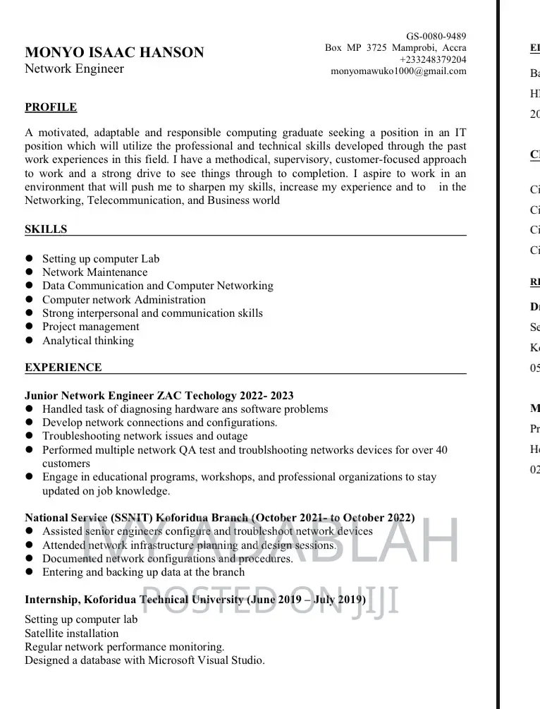 IT Engineer