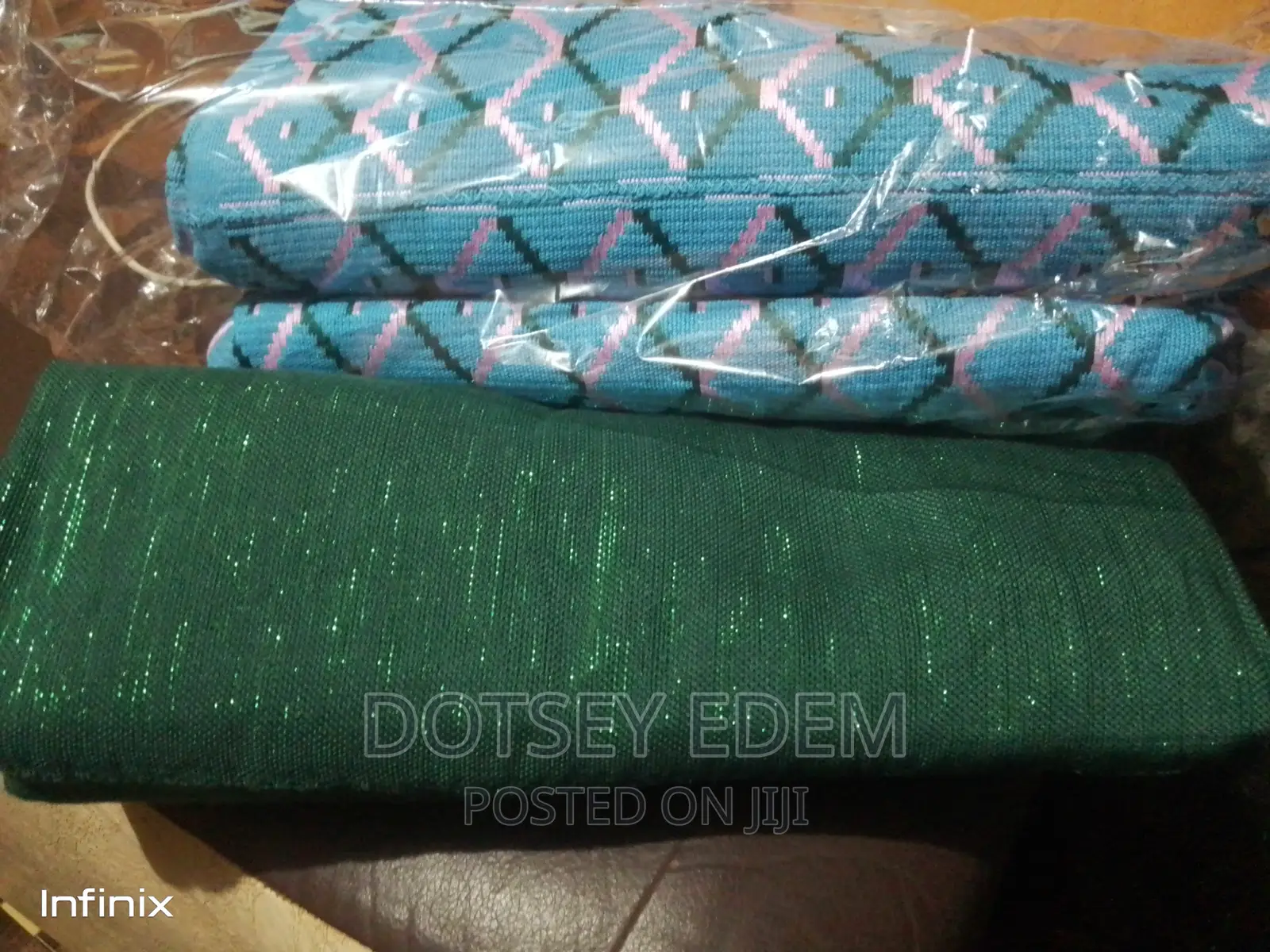 Quality Hand Woven Kente Clothes
