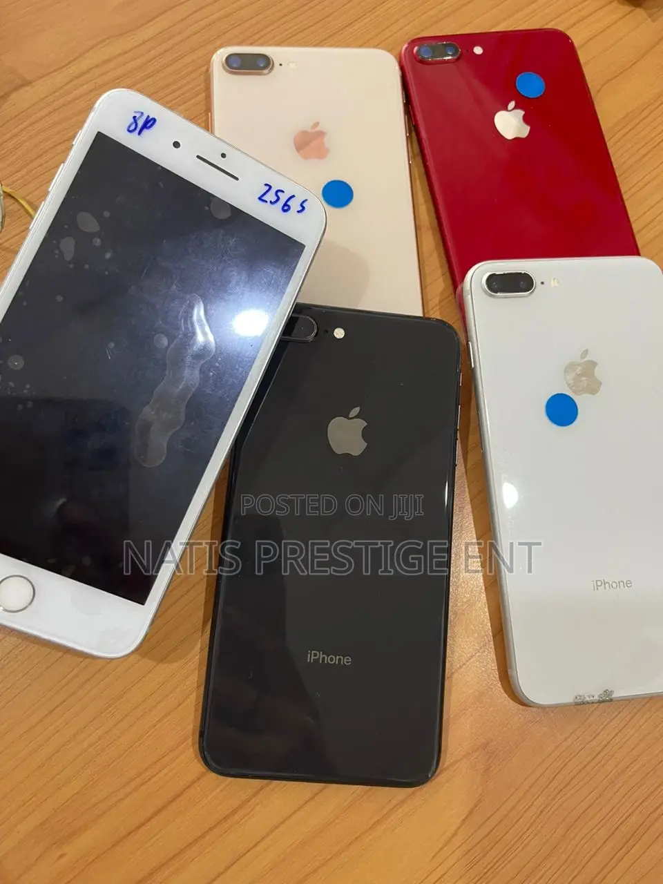 Apple iPhone 8 Plus 256 GB Red
