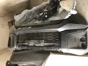 Mitsubishi L200 Front Bumper Complete