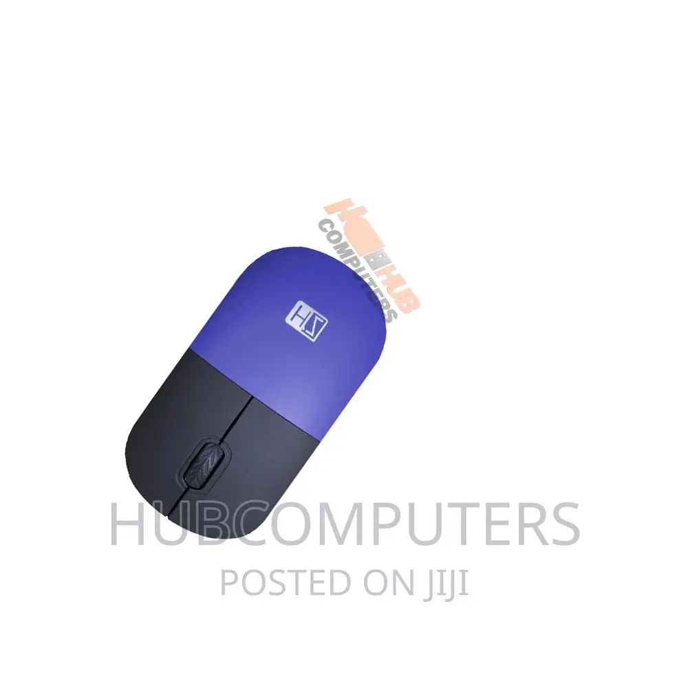 Heatz ZMO5 Wireless Mouse