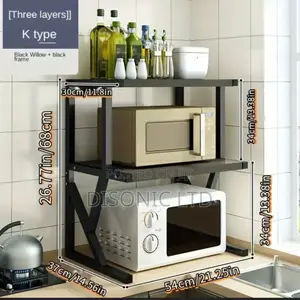 Microwave Stands Or Kitchen Carbinet