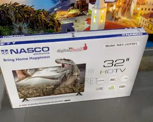Nasco 32 Inches Digital Satellite