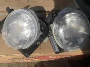 Hyundai I10 2008-2010 Foglight