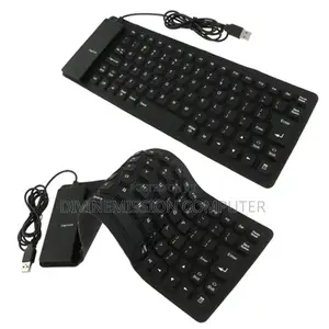 Usb Flexible Keyboard 