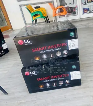 Buy Quality LG MH8265DIS Electric Microwave Oven,Black.