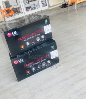 Latest and Affordable LG MS4295CIS Electric Microwave.