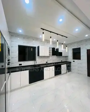 Modern Kitchen Cabinet