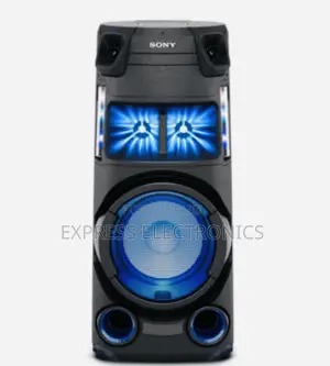 Text Us for Your Sony MHC-V43D—Bar Speaker