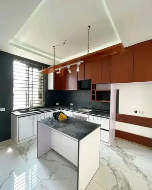 Modern Kitchen Cabinet