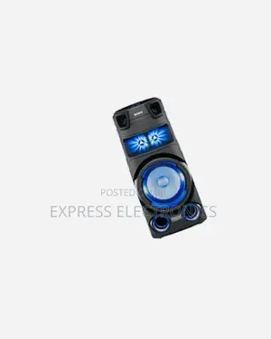 Durable Build MHC-V43D—Speaker Sony