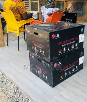 Buy Adorable LG MS4295CIS Electric Microwave Oven(Gray).