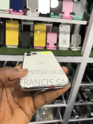 New Apple iPhone 11 Pro 256 GB White
