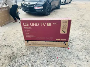 Best and Affordable UHD Smart LG 49”Un7330