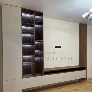 Modern Tv Unit.
