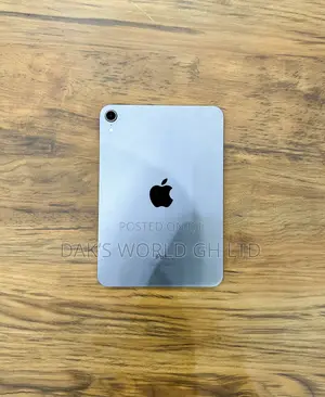 Apple iPad mini (2021) 64 GB Gray