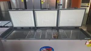 Brand New Aucma 3doors Refrigerator For Cold Stor