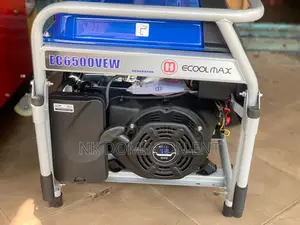 Blue Power Gasoline Generator 6500W