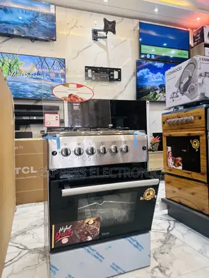 Offers Good  Gas Cooker 50/60 Oven Grill 4burner