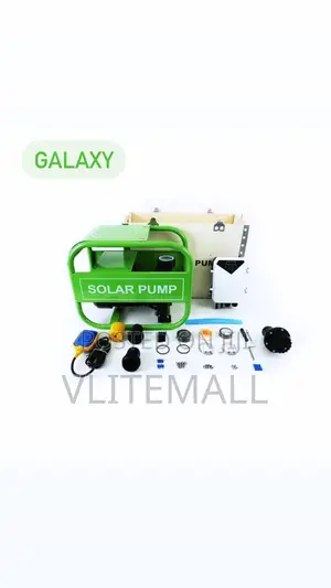 Galaxy Dc Solar 1hp Surface Pump