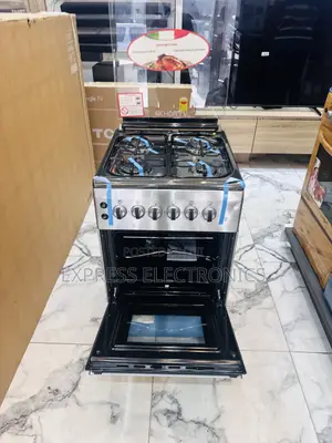High Quality Ferre 60/60 Gas Cooker Oven Grill 4burner