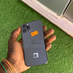 Apple iPhone 12 Pro 256 GB Black