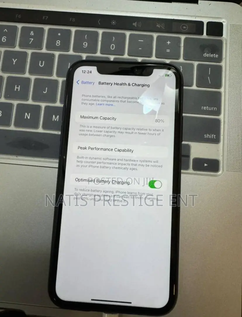 Apple iPhone 12 Pro 256 GB Black