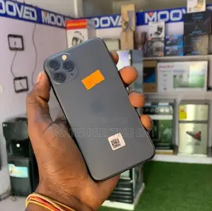 Apple iPhone 11 Pro 256 GB Black