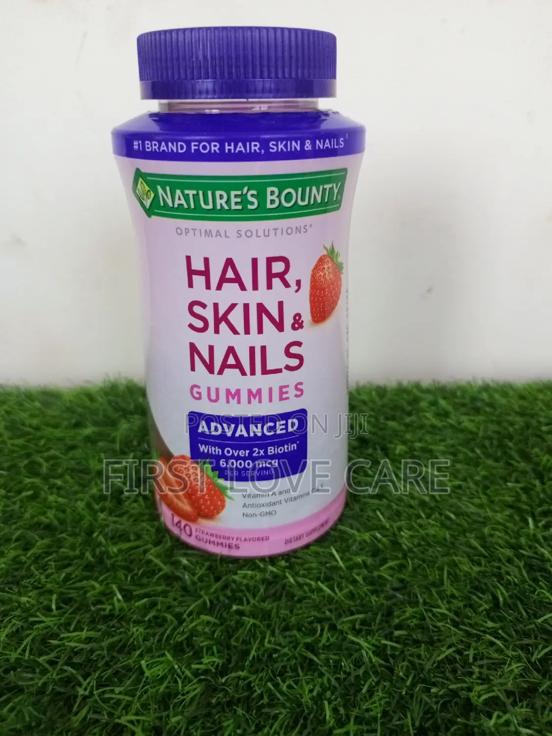 Nature's Bounty Advanced Gummies 80 Gummies