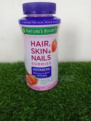 Nature's Bounty Advanced Gummies 80 Gummies