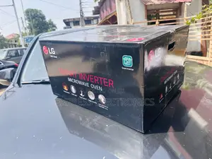 Shop the Best Microwave Oven LG MH8265DIS