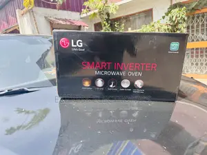 Shop the Best MS4295CIS Microwave Lg