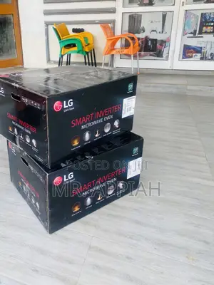 Buy Quality LG MS4295CIS Electric Microwave Oven.