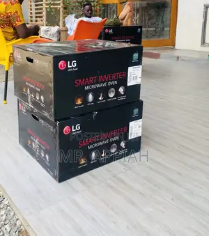 Buy Authentic LG MS4295CIS Electric Microwave Oven.
