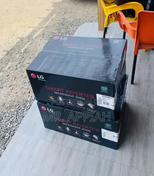 Buy Affordable LG Electric Microwave Oven MS4295CIS.