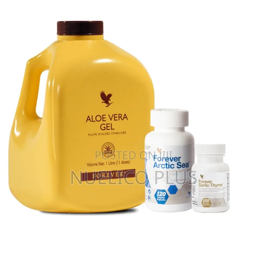 Cardiac Detox - Core Pack