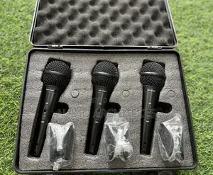 Behringer 3 in 1 Cord Microphone
