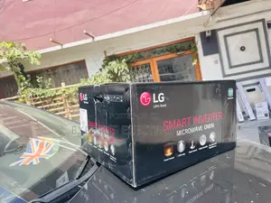 Unique Design Black MS4295CIS Lg 