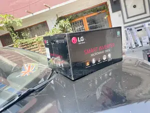 Even Defrost Microwave MH8265DIS LG