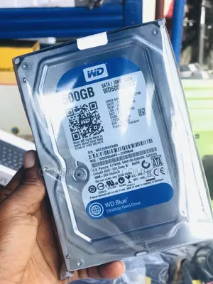 500GB Desktop Hard Drive
