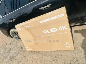 Shop the Best QLED UHD Smart TCL 55”C645 Tv 