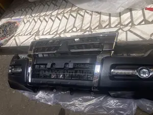 Mitsubishi Pajero 2016-2020 Front Bumper Complete