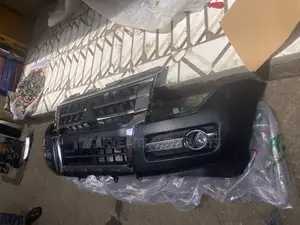 Mitsubishi Pajero 2016-2020 Front Bumper Complete