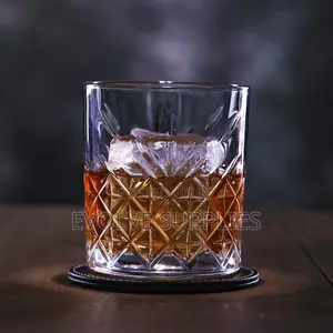 340ml Crystal Whiskey Glass